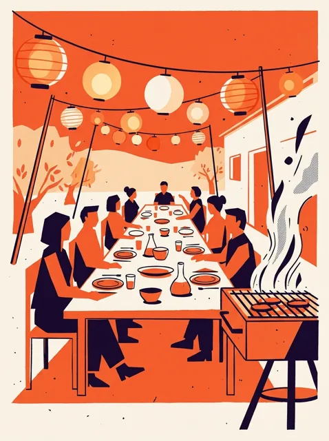XV Feria de Gastronomía y Folclore Regional · Santander