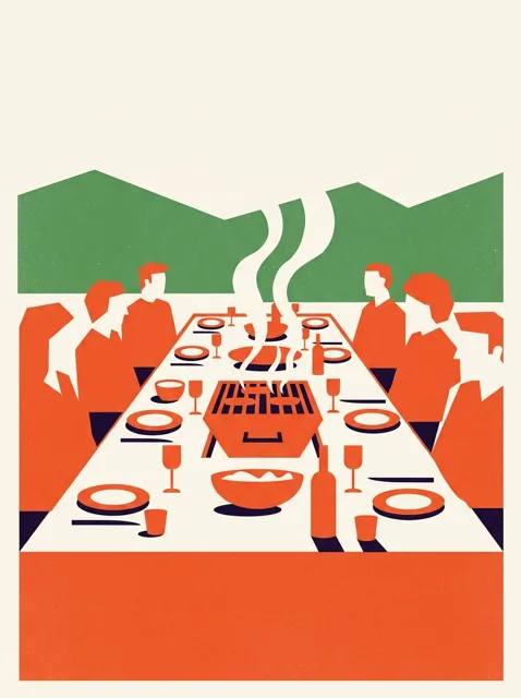 Peñas Solidarias: El Xamizu y Los Caracolillos · Santander