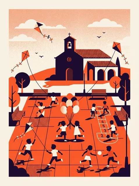Acción creativa participativa «Claves» · Santander
